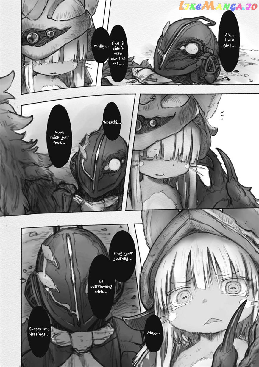 Made in Abyss, Chapter 38 image 06